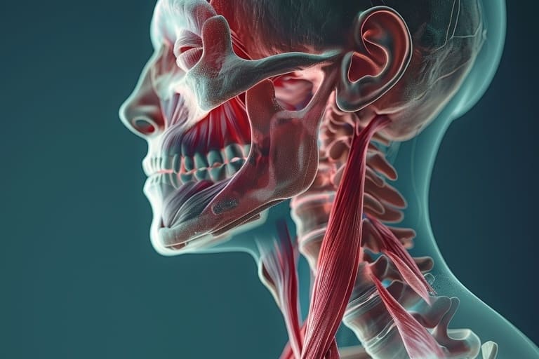 Schlafapnoe: Wenn fasziale Enge den Atem raubt